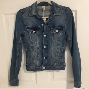 H&M Denim Jacket - XS